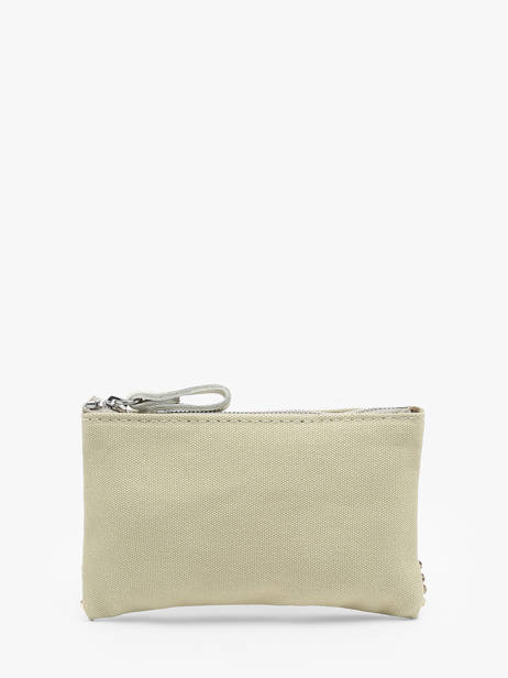 Le Cabas Zipped Pouch Vanessa bruno Green cabas 1V42017 other view 2