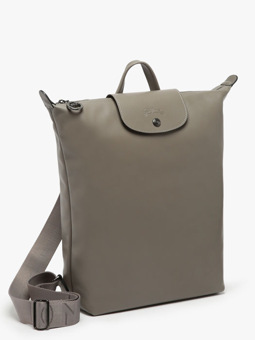 Longchamp Le pliage xtra Backpack Gray