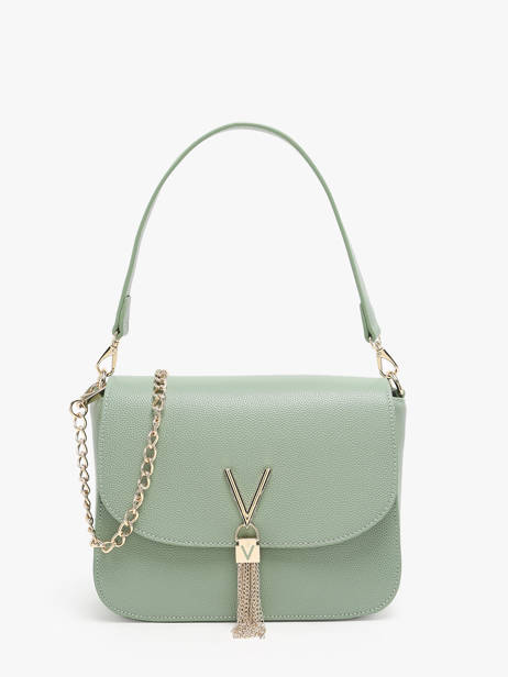 Mini-bag Divina Valentino Green divina VBS1R404