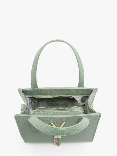 Satchel Divina Valentino Green divina VBS1R415 other view 3