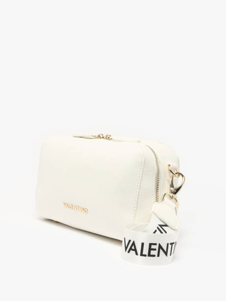 Shoulder Bag Pattie Valentino White pattie VBS52901 other view 2
