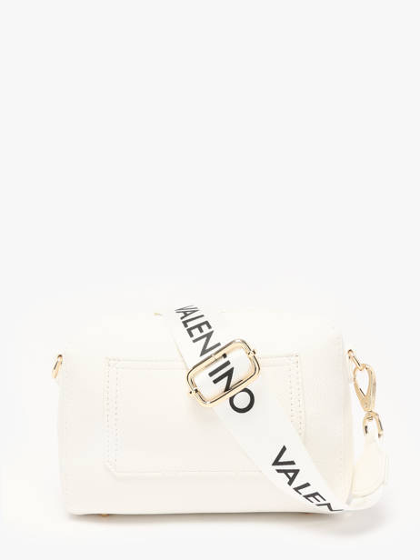 Shoulder Bag Pattie Valentino White pattie VBS52901 other view 4