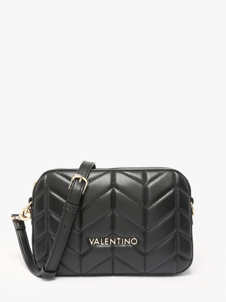 Shoulder Bag Petal Re Valentino Black petal re VBS8PA15