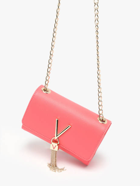 Shoulder Bag Divina Sa Valentino Pink divina sa VBS1IJ03 other view 2