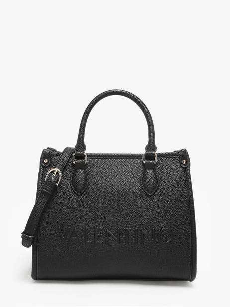 Satchel Rised Re Valentino Black rised re VBS8P905