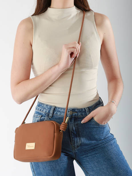 Shoulder Bag M Muscari Woomen Brown muscari WMUS12 other view 1