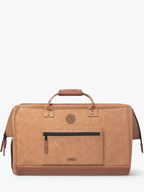 Sac De Voyage Cabine Sac à Dos Travel Cabaia Marron travel DUFFV2