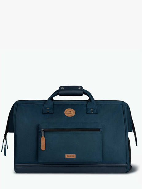 Sac De Voyage Cabine Sac à Dos Travel Cabaia Bleu travel DUFFV2