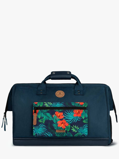 Sac De Voyage Cabine Sac à Dos Travel Cabaia Bleu travel DUFFV2 vue secondaire 2
