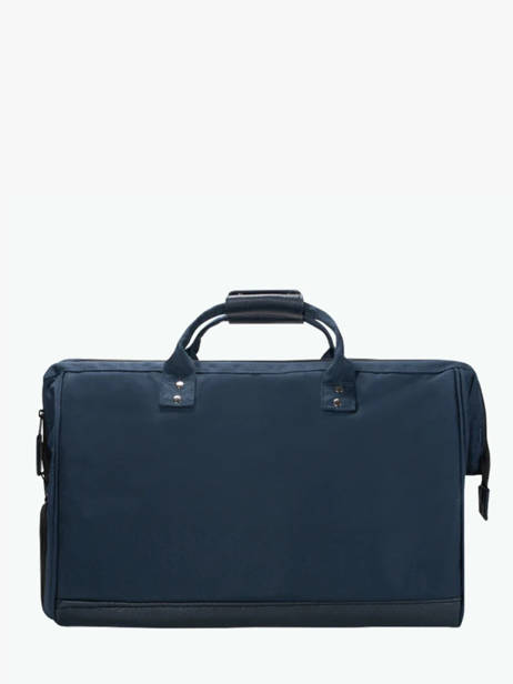 Sac De Voyage Cabine Sac à Dos Travel Cabaia Bleu travel DUFFV2 vue secondaire 4