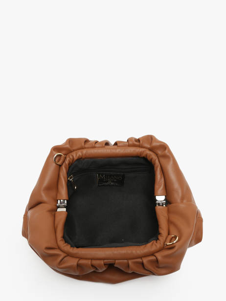 Clutch Milano Brown sauvage SA24113 other view 3