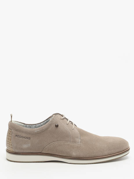 Formal Shoes Redskins Beige men PARLANT