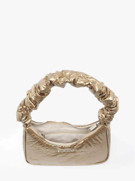 Shoulder Bag Chouchou Nacre Lancaster Gold chouchou nacre 40 other view 2