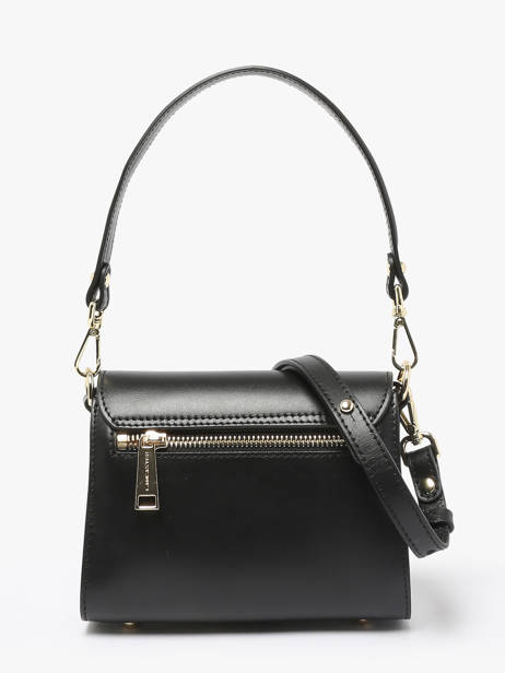 Crossbody Bag Paris Pad Leather Lancaster Black paris pad 59 other view 4