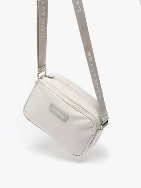 Crossbody Bag Basic Vita Lancaster Gray basic vita 76 other view 1