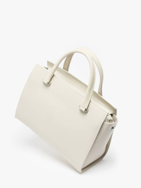 Satchel Sierra Lancaster White sierra 8 other view 1