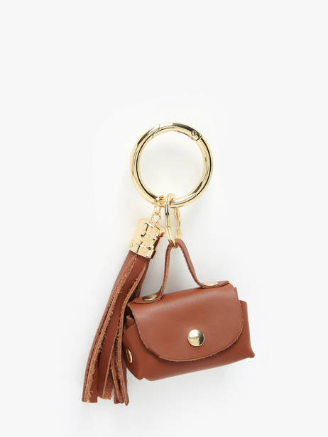 Bag Handle Milano Brown sauvage SA24112