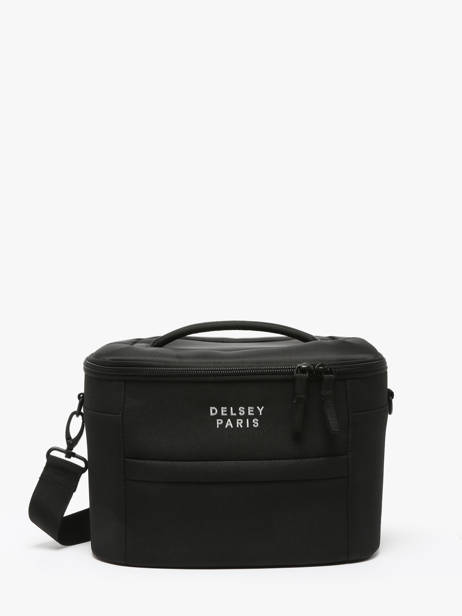 Beauty Case Delsey Black brochant 3.0 310