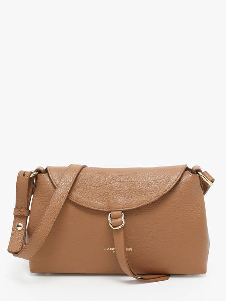 Shoulder Bag Dune Gaia Leather Lancaster Beige dune gaia 103