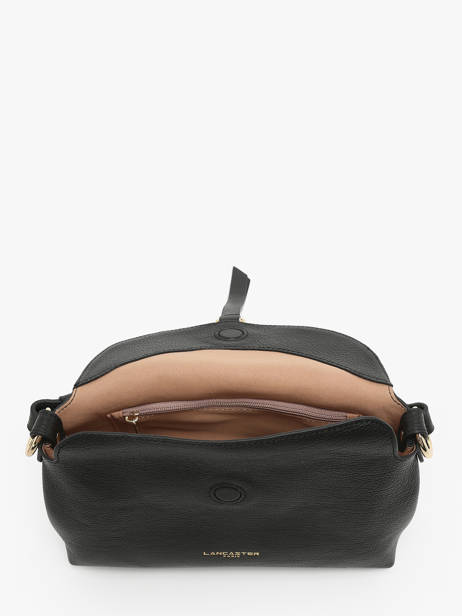 Shoulder Bag Dune Gaia Leather Lancaster Black dune gaia 103 other view 3