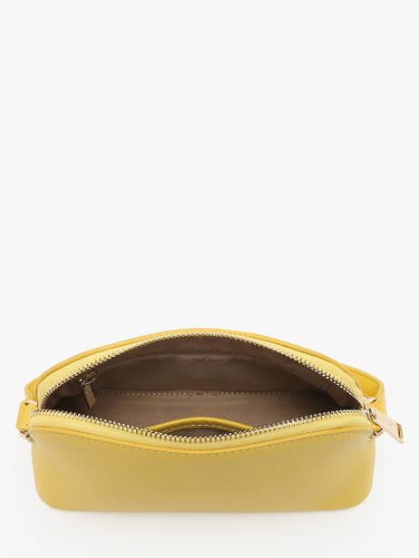 Shoulder Bag Sierra Jia Leather Lancaster Yellow sierra jia 5 other view 2