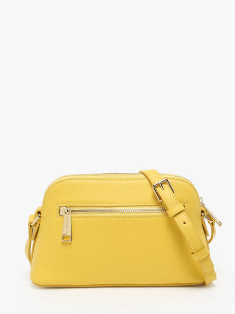 Shoulder Bag Sierra Jia Leather Lancaster Yellow sierra jia 5 other view 3