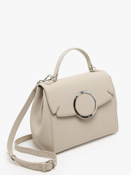 Satchel Ginkgo Leather Nathan baume Beige ginkgo 1 other view 1