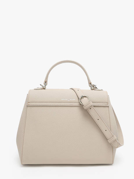 Satchel Ginkgo Leather Nathan baume Beige ginkgo 1 other view 3