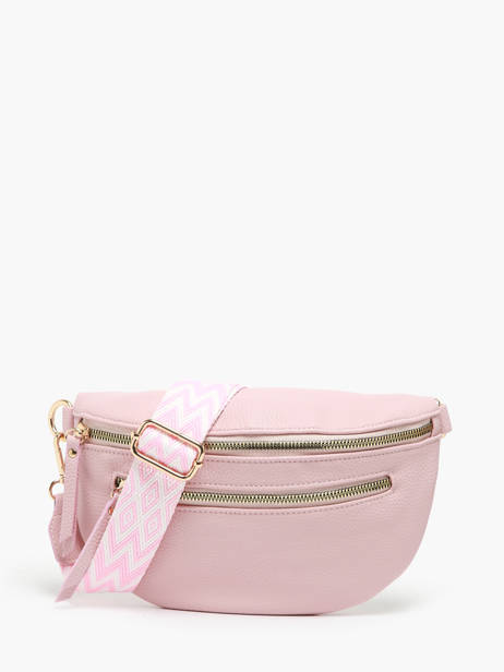 Belt Bag Miniprix Pink sangle 1