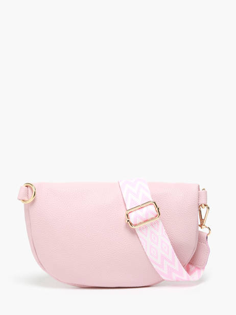 Belt Bag Miniprix Pink sangle 1 other view 3