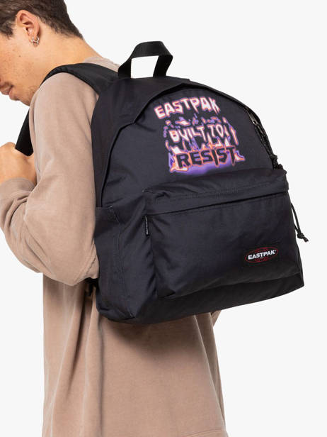 Sac Ã  Dos Day Pak'r 1 Compartiment Eastpak Bleu authentic EK0A5BG4 vue secondaire 1