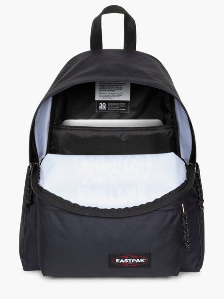 Sac Ã  Dos Day Pak'r 1 Compartiment Eastpak Bleu authentic EK0A5BG4 vue secondaire 2