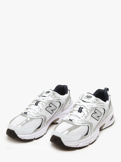 Sneakers New balance Blanc men MR530SG vue secondaire 1