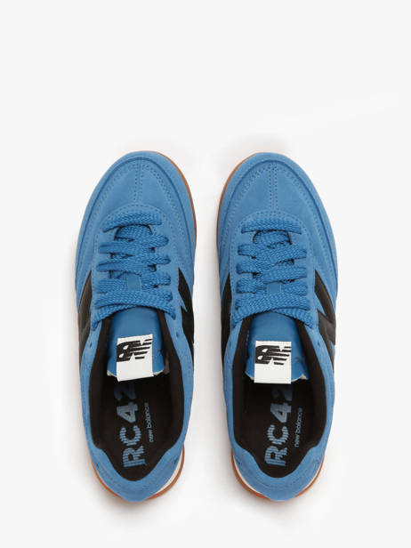 Sneakers New balance Bleu men URC42BA vue secondaire 3