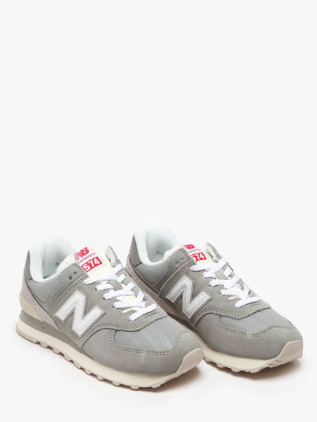 Sneakers New balance Gris men U574BKR vue secondaire 1