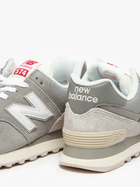 Sneakers New balance Gris men U574BKR vue secondaire 2