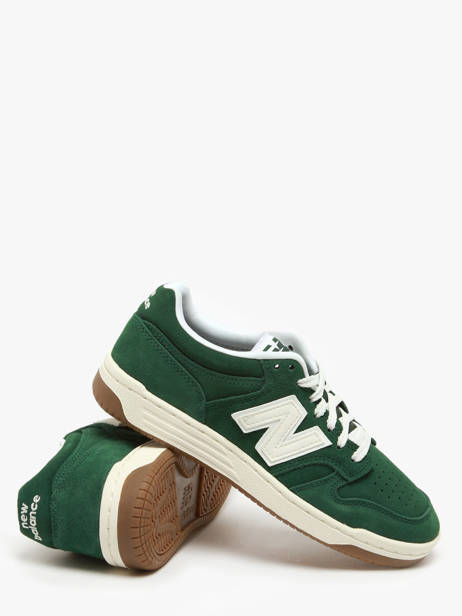 Sneakers New balance Vert men BB480LRG vue secondaire 2