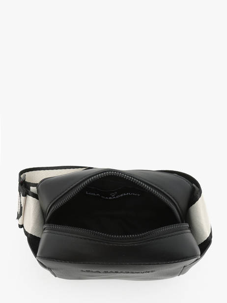 Shoulder Bag City Lola casademunt Black city 6 other view 2