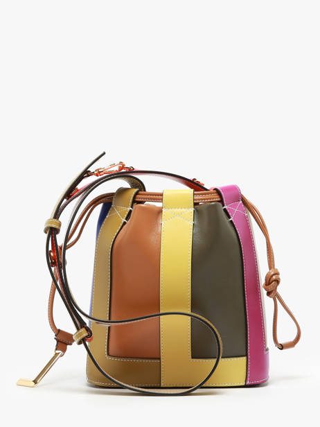 Sac Seau S Elles Tutti Frutti Cuir Lancel Multicolore elles A13399 vue secondaire 4