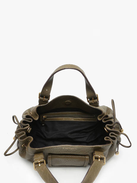 Sac Porté épaule Bubble Cuir Gerard darel Vert bubble DBS67428 vue secondaire 3