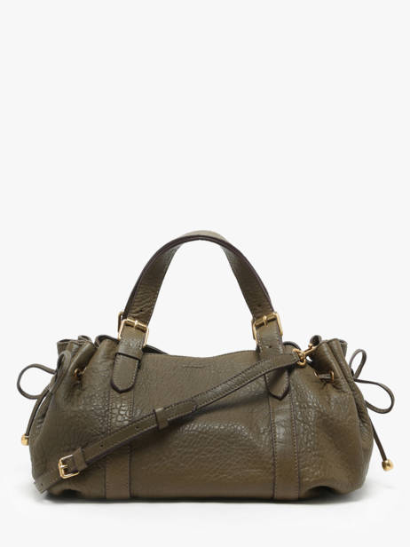 Sac Porté épaule Bubble Cuir Gerard darel Vert bubble DBS67428 vue secondaire 4