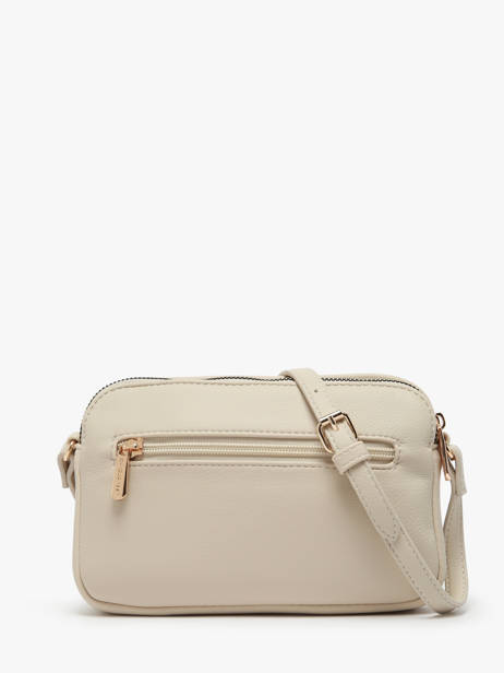 Sac Bandoulière Brugge David jones Beige brugge CM7335 vue secondaire 3