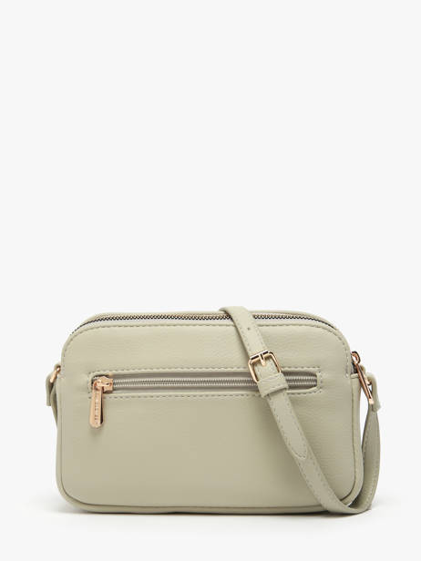 Sac Bandoulière Alpes David jones Vert alpes CM7335 vue secondaire 4