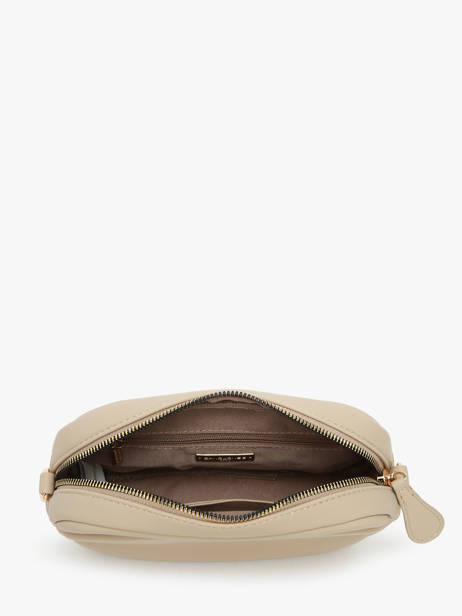 Sac Bandoulière Brugge David jones Beige brugge CM7397 vue secondaire 2