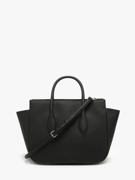 Sac à Main Daily City Lacoste Noir daily city NF4923DZ vue secondaire 4