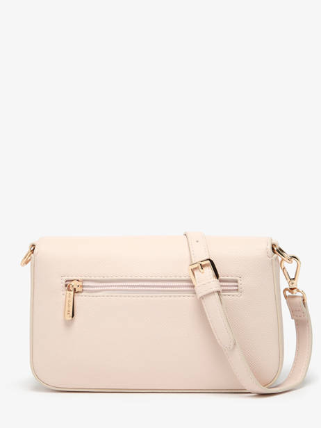 Shoulder Bag Saffiano David jones Pink saffiano CM6120H other view 4