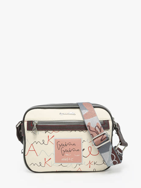 Sac Bandoulière Ole Anekke Multicolore ole 40763516 vue secondaire 4