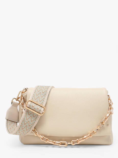 Sac BandouliÃ¨re Plum Torrow Beige plum TPLU01