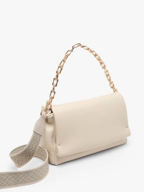 Sac BandouliÃ¨re Plum Torrow Beige plum TPLU01 vue secondaire 2