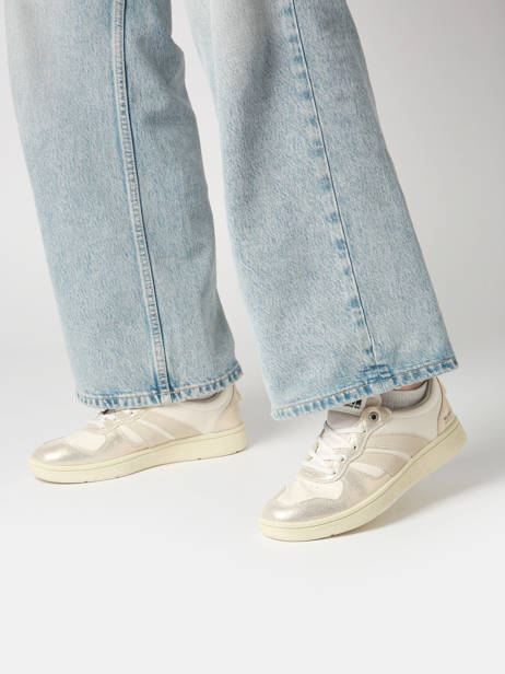 Sneakers Pallacup Flame Palladium Beige women 74485735 other view 1